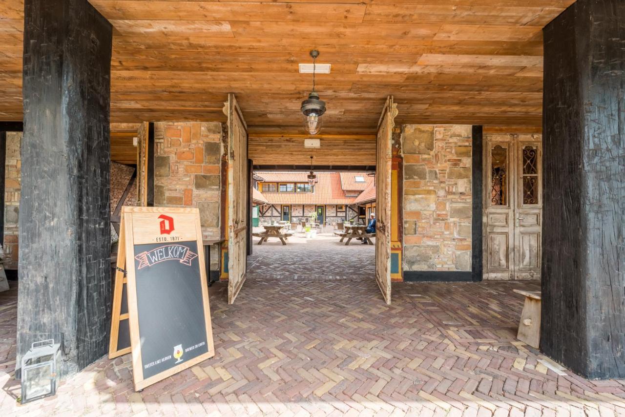 Hotel Inn Salland Raalte Bagian luar foto