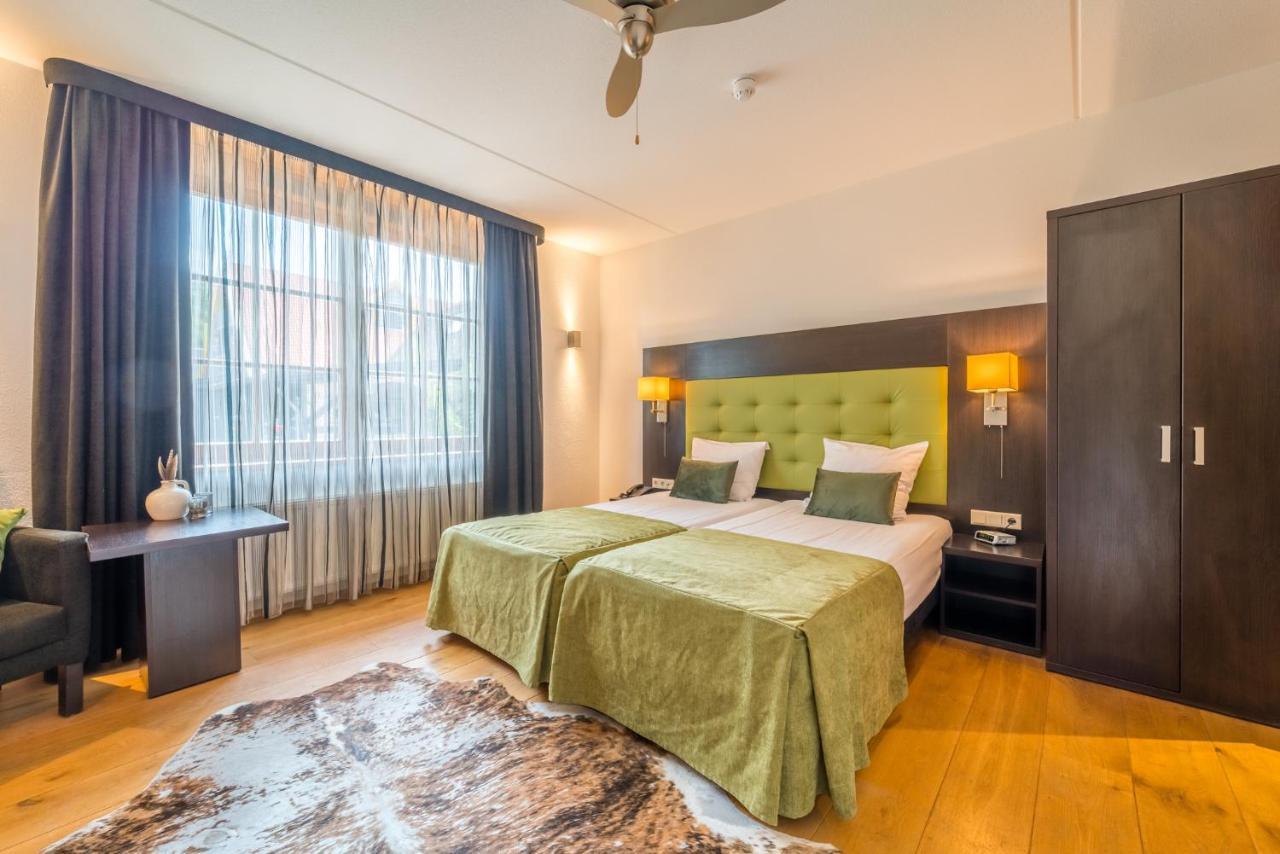 Hotel Inn Salland Raalte Bagian luar foto