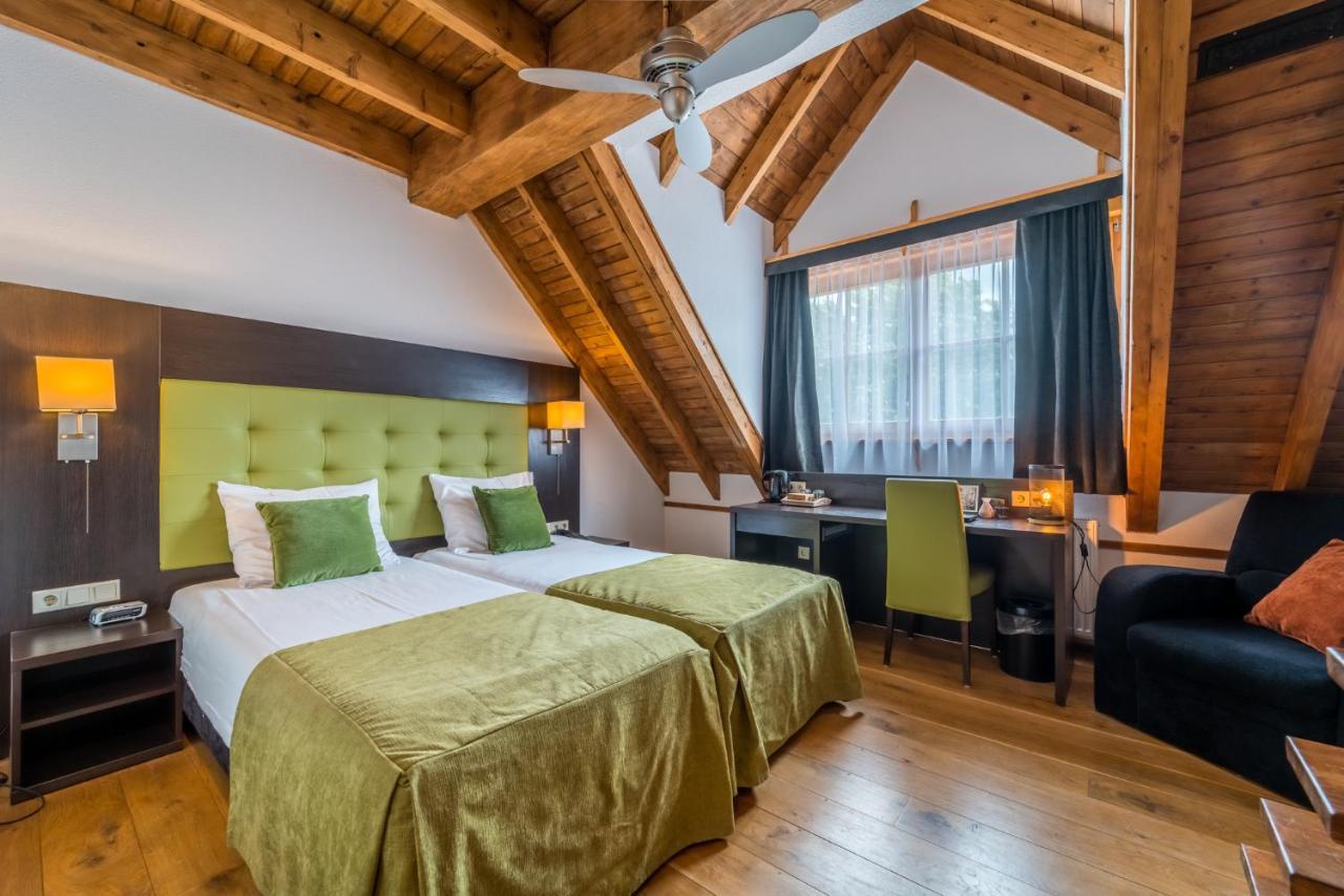 Hotel Inn Salland Raalte Bagian luar foto