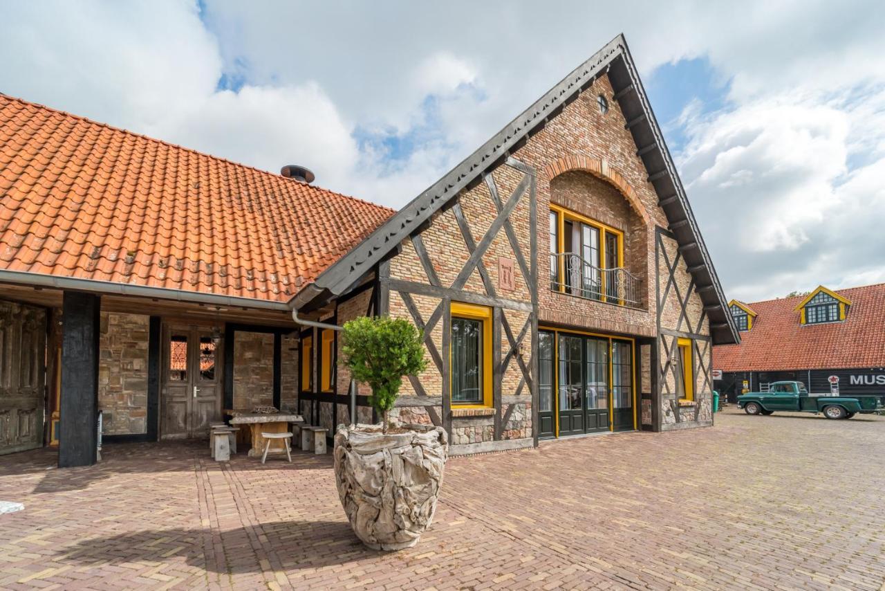 Hotel Inn Salland Raalte Bagian luar foto