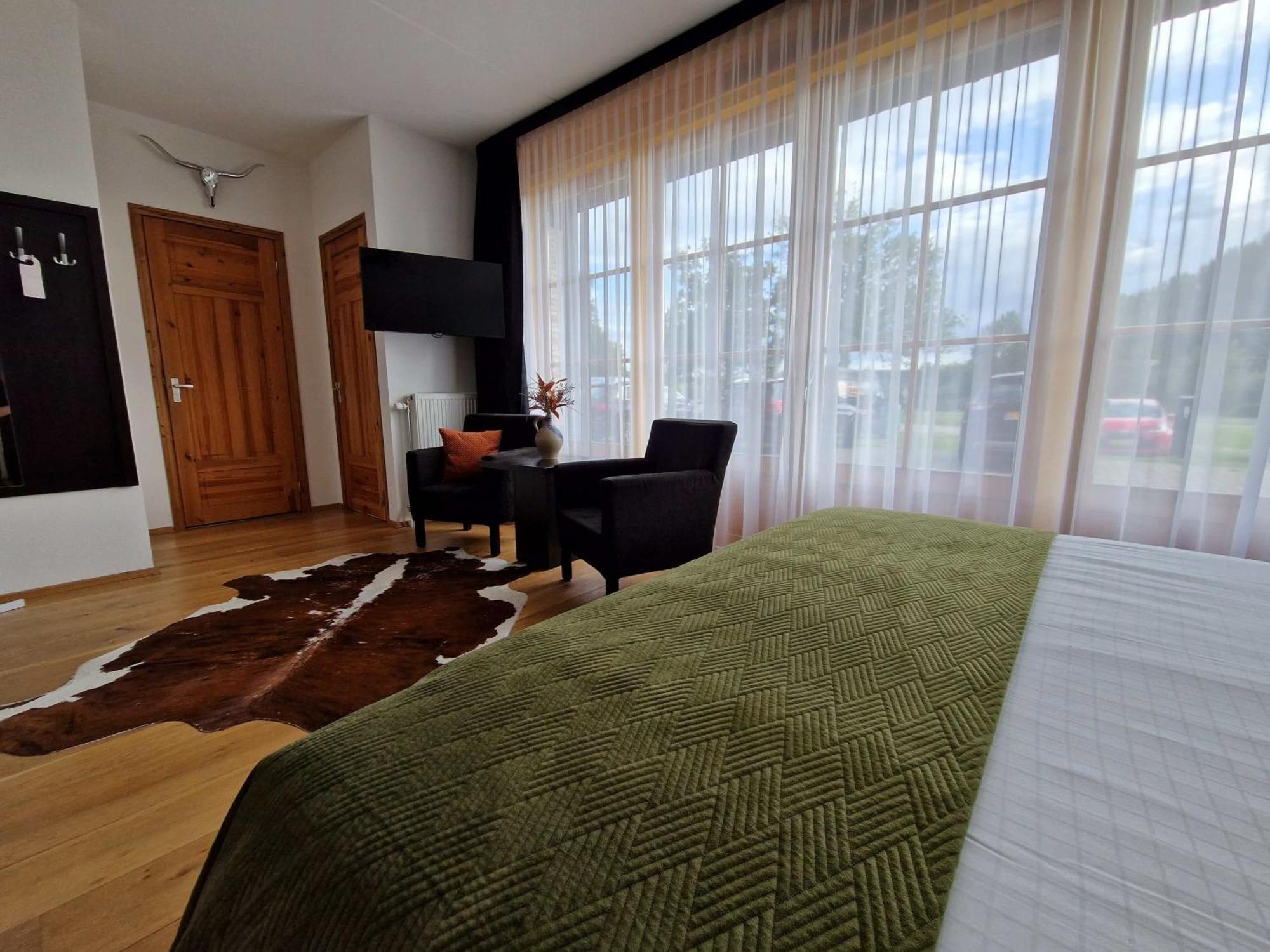 Hotel Inn Salland Raalte Bagian luar foto