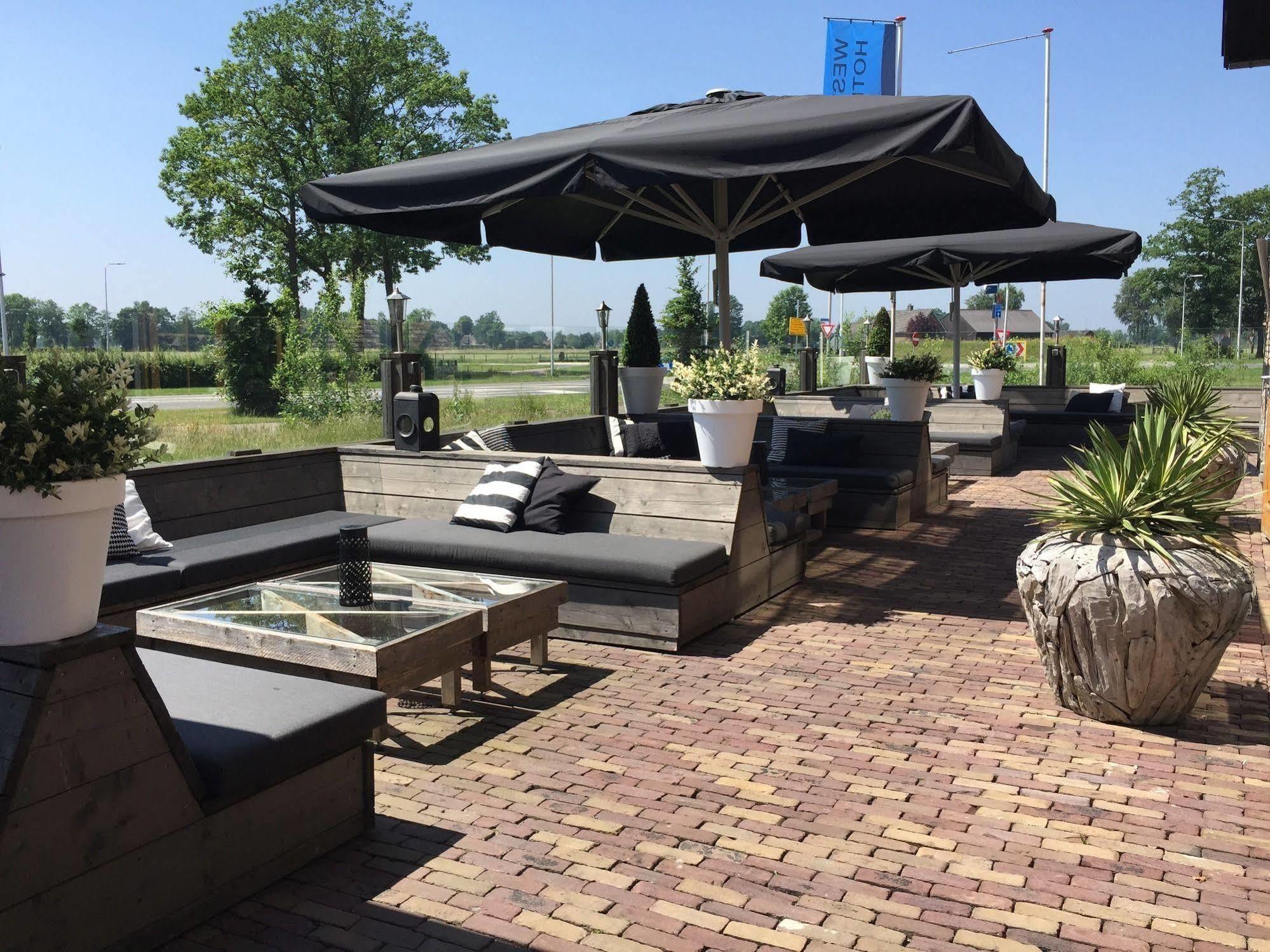Hotel Inn Salland Raalte Bagian luar foto