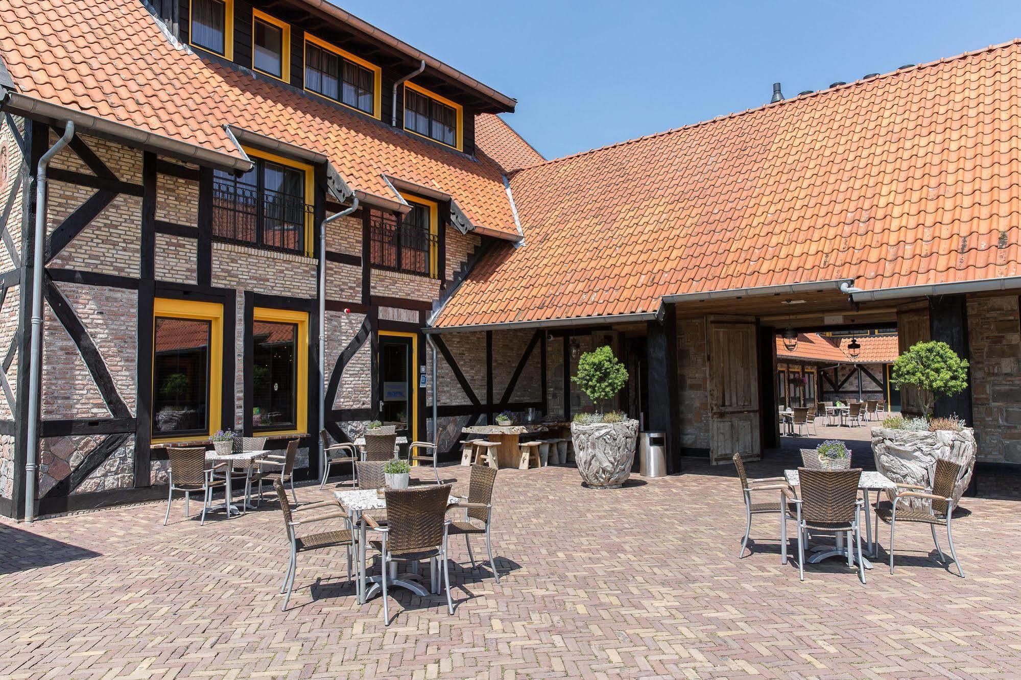 Hotel Inn Salland Raalte Bagian luar foto